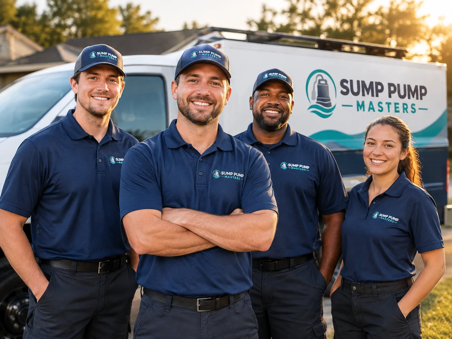 Sump Pump Repair company in Cecil, GA